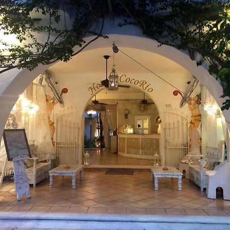 Hotel Casa Coco Rio Playa del Carmen Kültér fotó