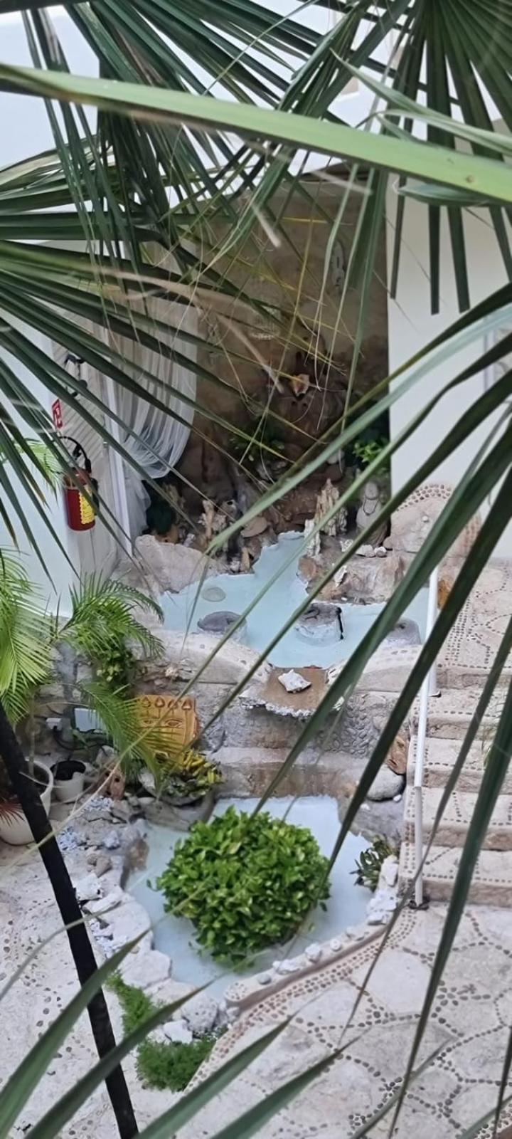 Hotel Casa Coco Rio Playa del Carmen Kültér fotó