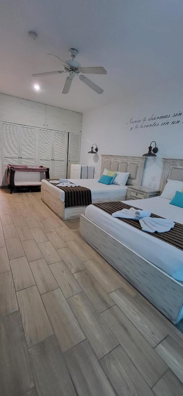 Hotel Casa Coco Rio Playa del Carmen Kültér fotó
