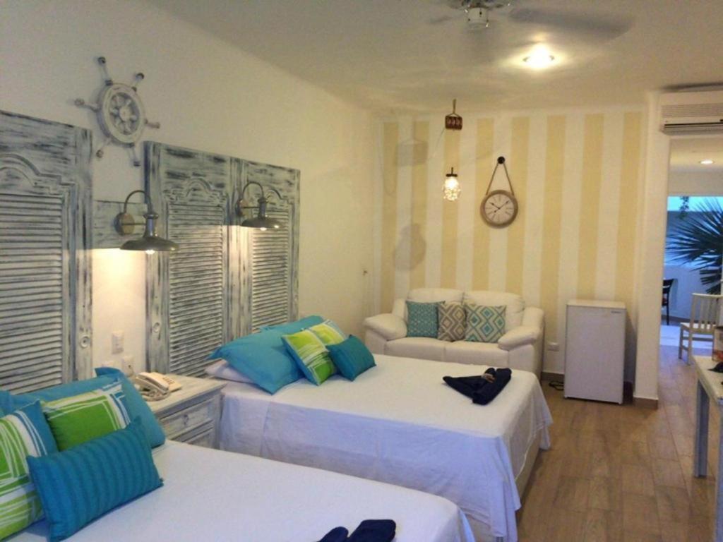 Hotel Casa Coco Rio Playa del Carmen Kültér fotó