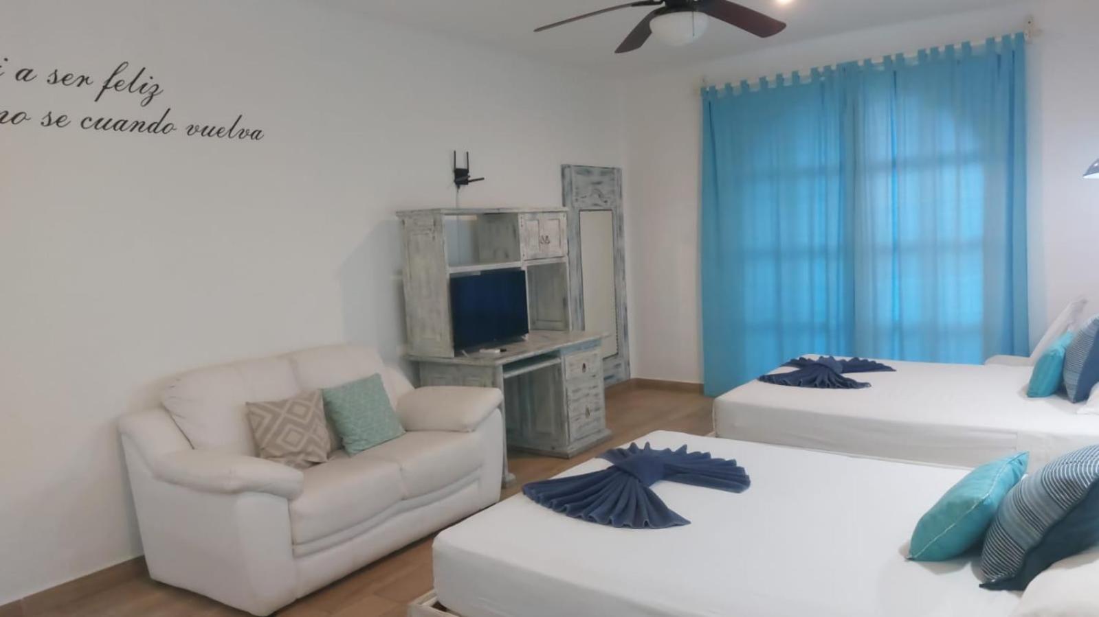 Hotel Casa Coco Rio Playa del Carmen Kültér fotó