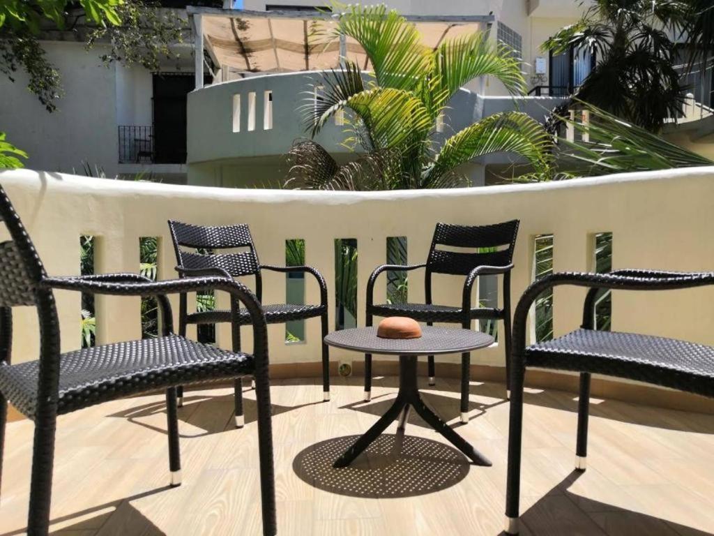 Hotel Casa Coco Rio Playa del Carmen Kültér fotó
