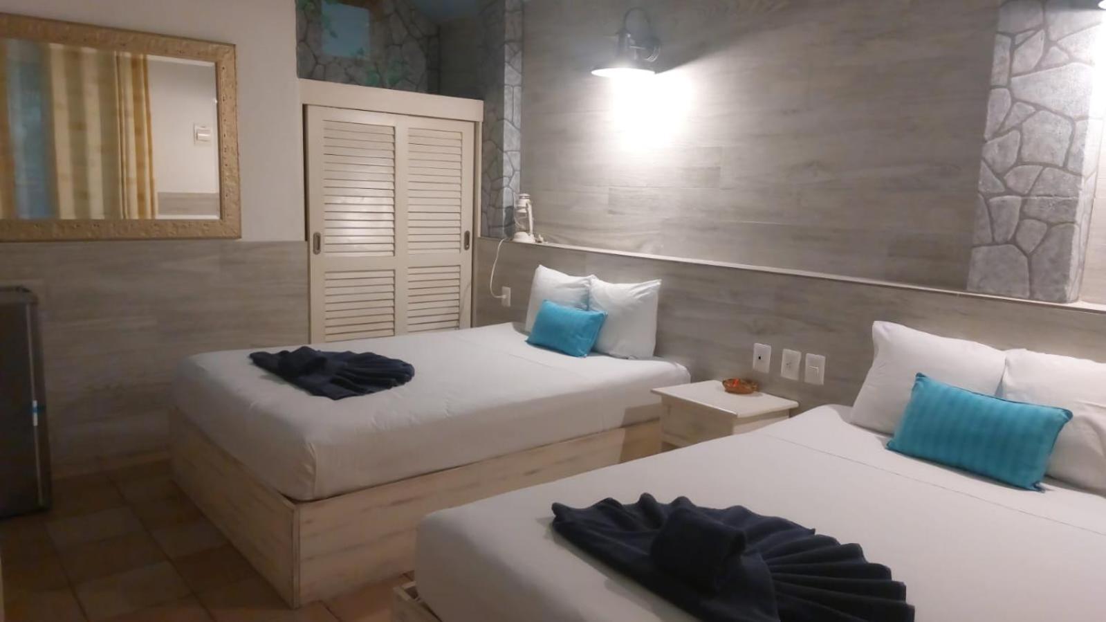 Hotel Casa Coco Rio Playa del Carmen Kültér fotó