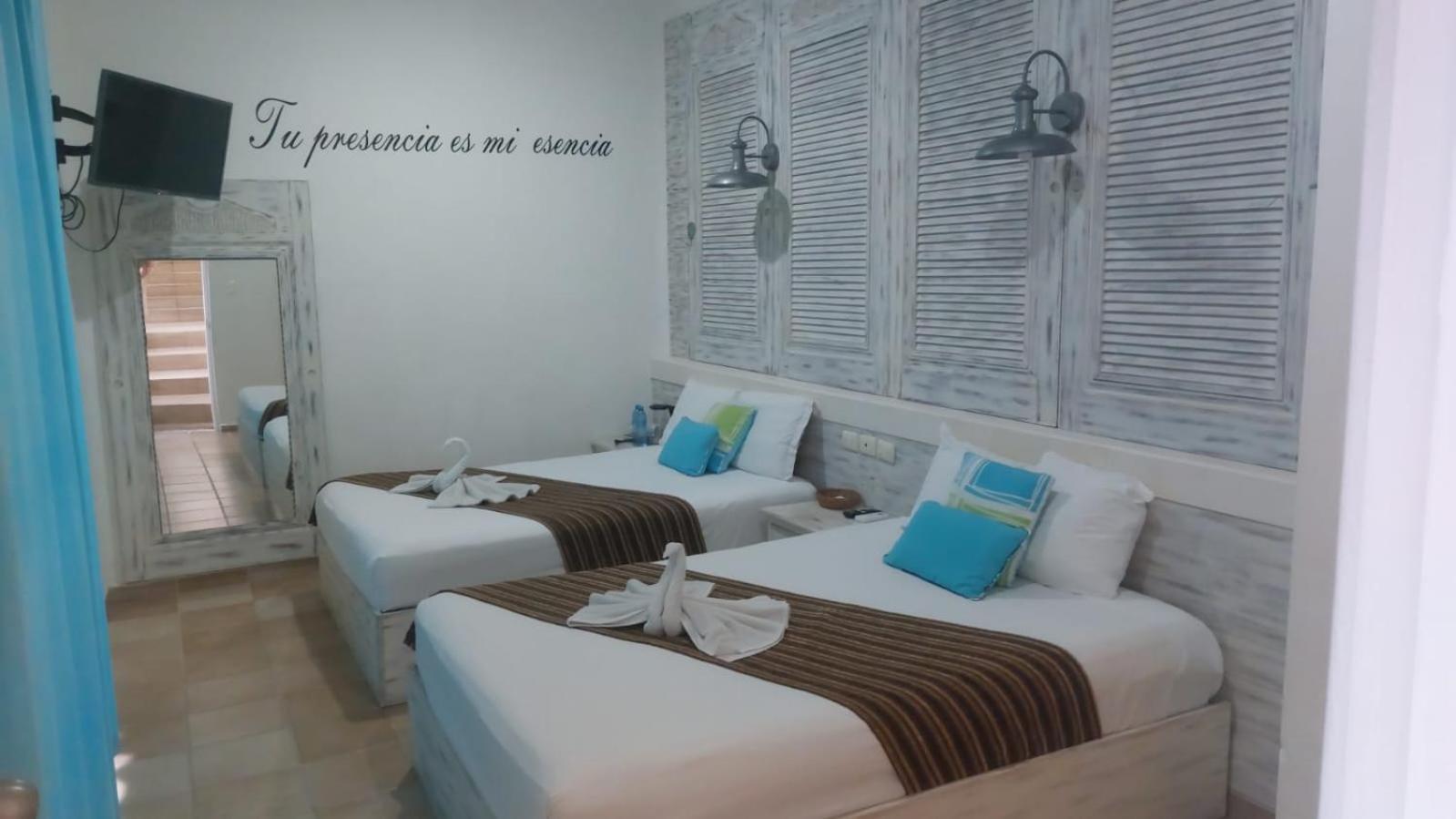 Hotel Casa Coco Rio Playa del Carmen Kültér fotó