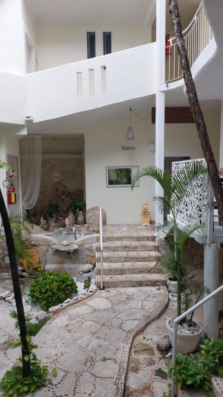 Hotel Casa Coco Rio Playa del Carmen Kültér fotó