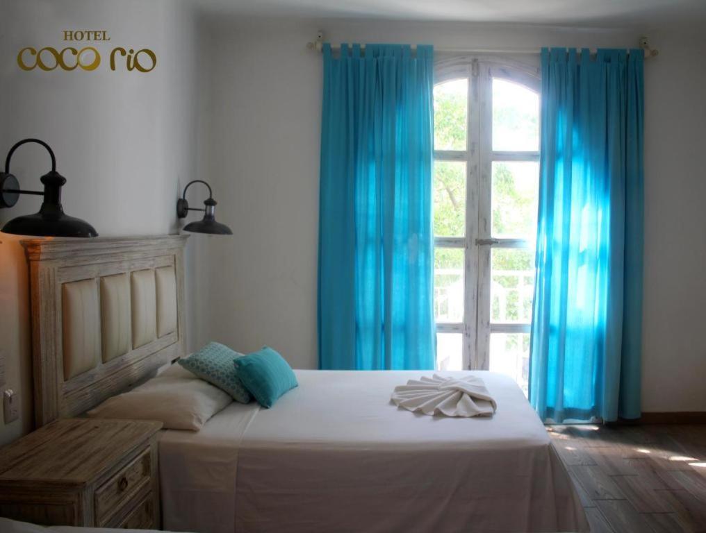 Hotel Casa Coco Rio Playa del Carmen Kültér fotó