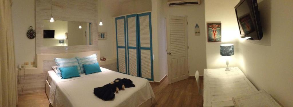 Hotel Casa Coco Rio Playa del Carmen Kültér fotó