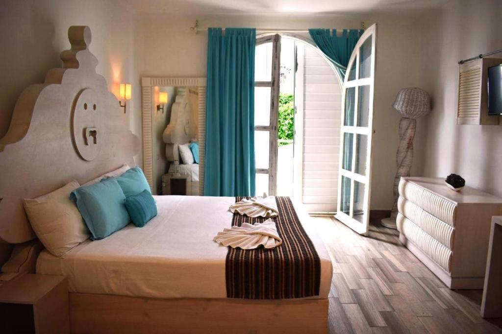 Hotel Casa Coco Rio Playa del Carmen Kültér fotó