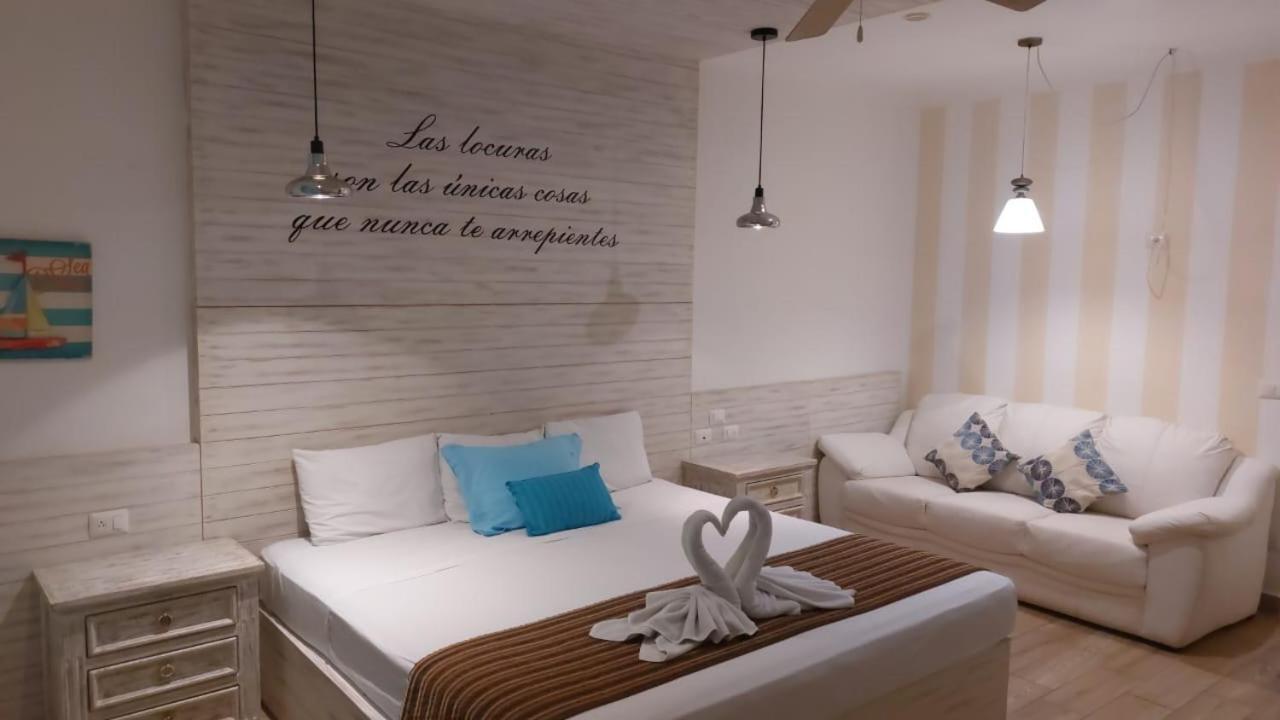 Hotel Casa Coco Rio Playa del Carmen Kültér fotó