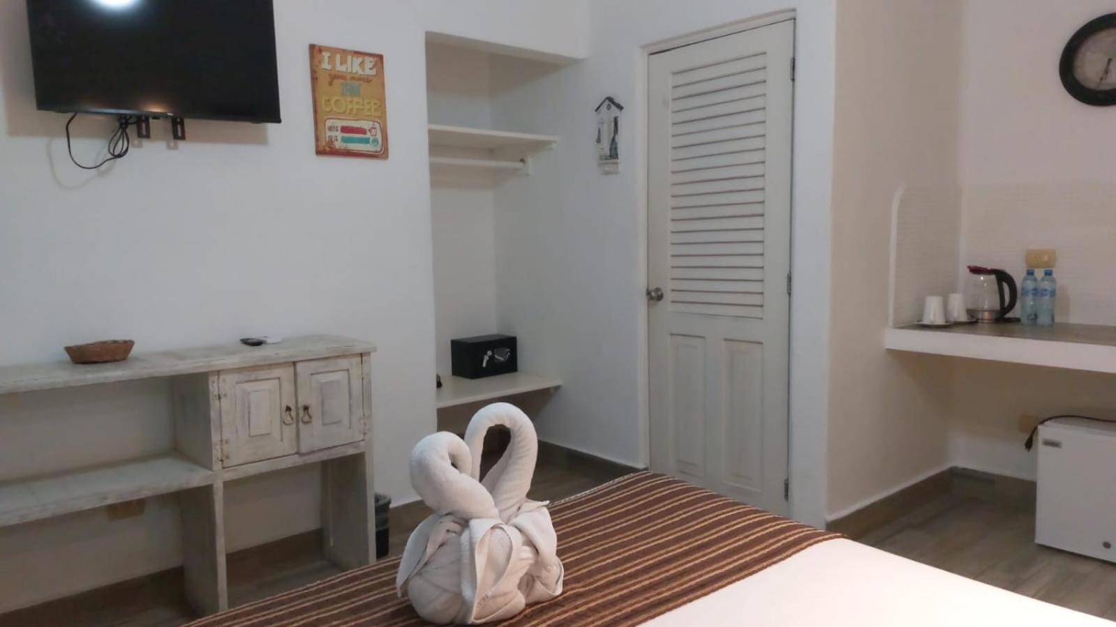 Hotel Casa Coco Rio Playa del Carmen Kültér fotó