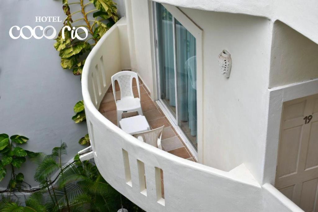 Hotel Casa Coco Rio Playa del Carmen Kültér fotó