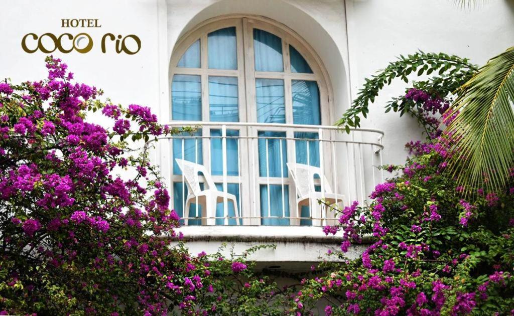 Hotel Casa Coco Rio Playa del Carmen Kültér fotó
